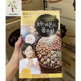 Ngũ cốc Hàn Quốc hình cô gái hộp 900g