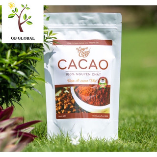 Bột ca cao nguyên chất Nam Trường Sơn 500g