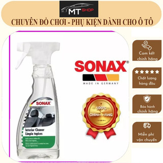 Sonax dung dịch vệ sinh nội thất ô tô 321200 -
