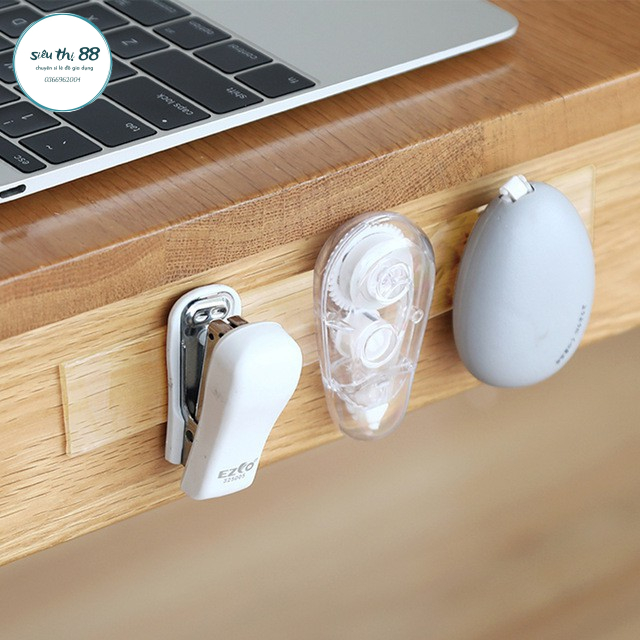 ⚡RẺ VÔ ĐỊCH⚡Băng Dính 2 Mặt Đa Năng Trong Suốt 88127 SIÊU THỊ 88