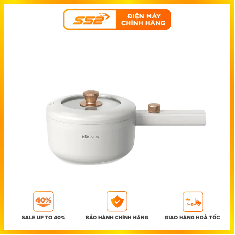 Nồi điện đa năng Bear DRG-P16M2 - Bảo Hành Chính Hãng