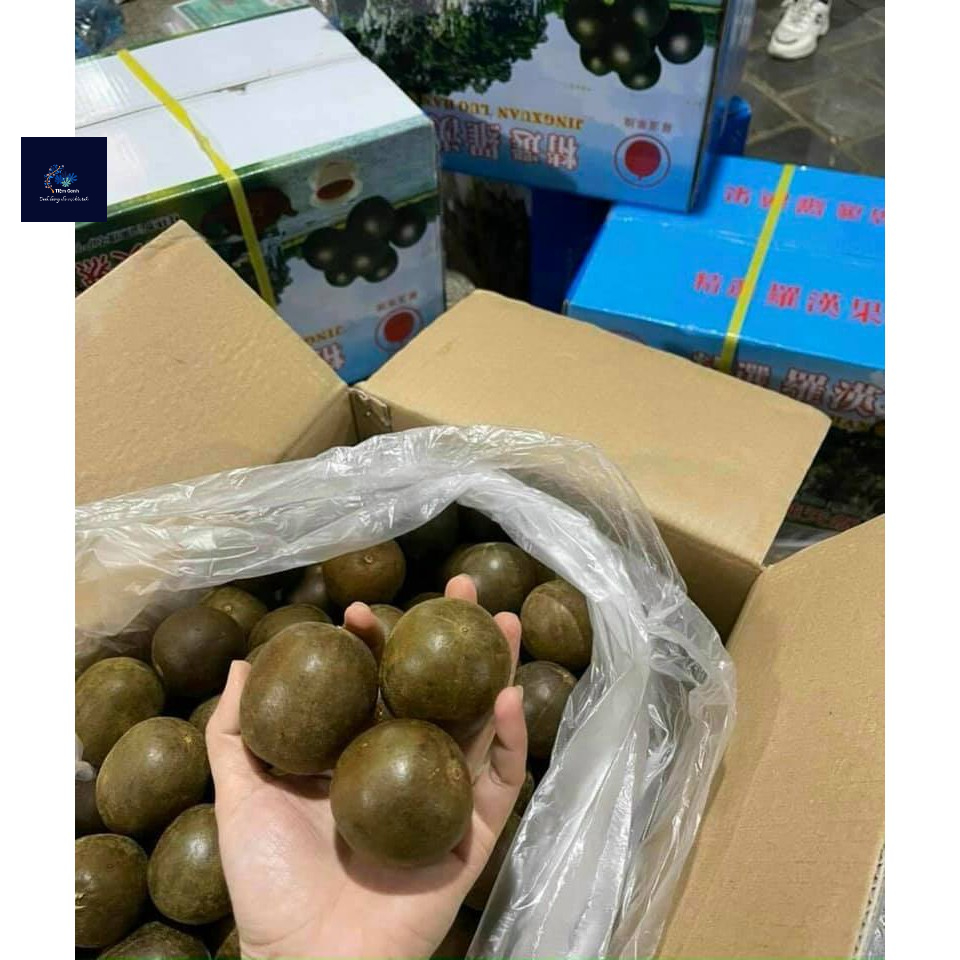1Kg Trà Quả La Hán (hàng đẹp)