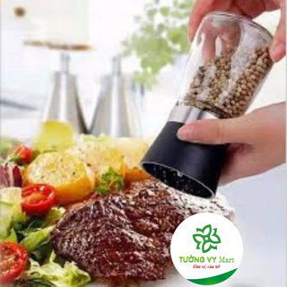 Dụng cụ xay tiêu cầm tay mini tiện dụng