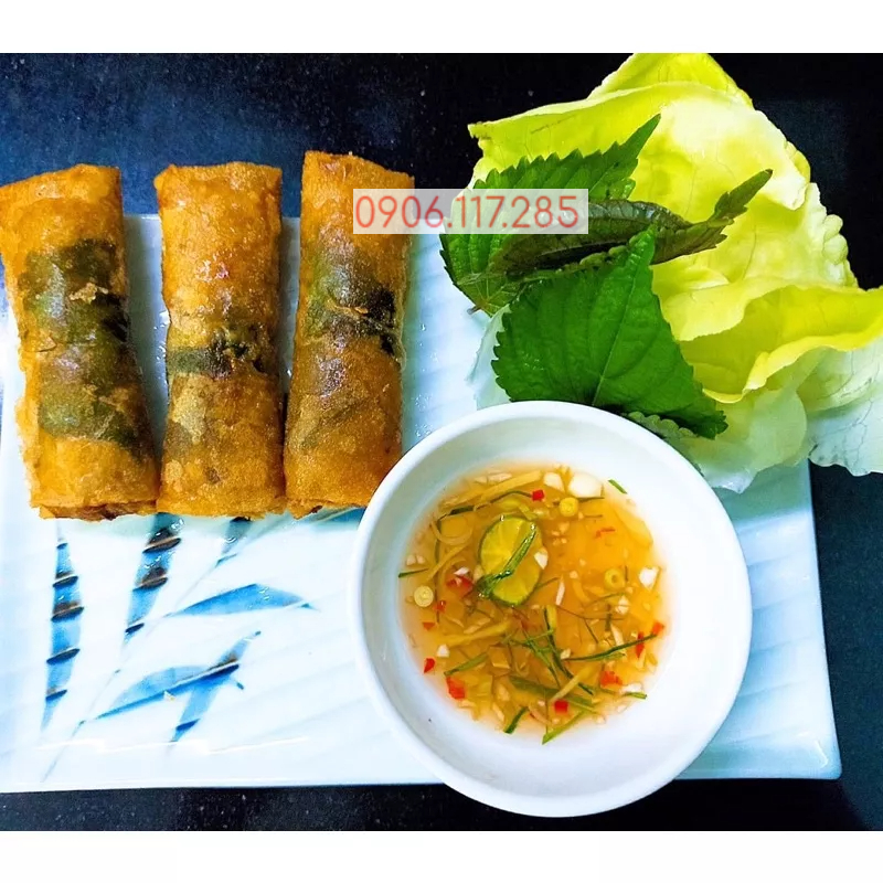 Bánh ram Hà Tĩnh, Vỏ ram chính gốc Thạch Hưng Hà Tĩnh loại đặc biệt hút chân không 500 g