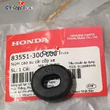 Núm cao su cài cốp xe honda. 83551300000 - chi tiết ốc xe máy honda