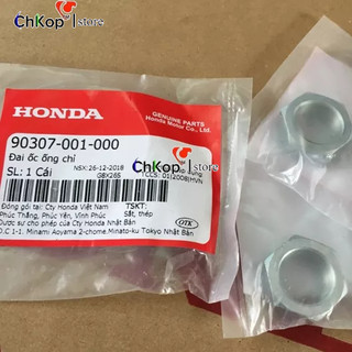 Ốc hãm ống chỉ dream wave fiu honda - Chi Tiết ốc Xe Máy Honda