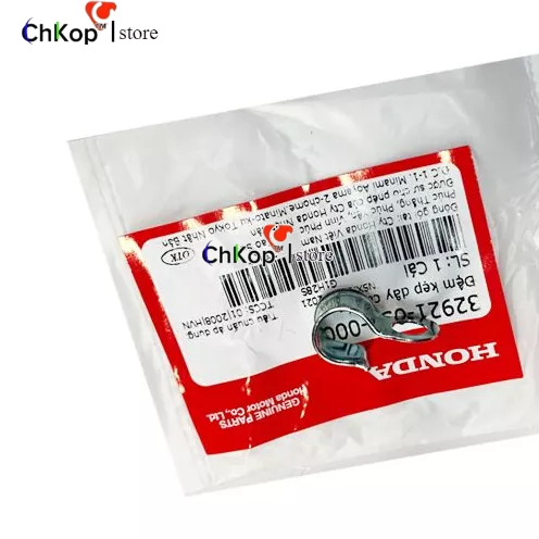 Đệm kẹp dây mobin cao áp HONDA DREAM, FUTURE, WAVE  - Chi Tiết Ốc Vít Đệm Xe Máy Honda