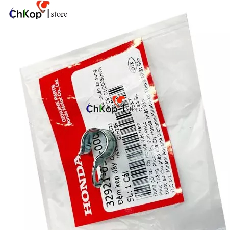 Đệm kẹp dây mobin cao áp HONDA DREAM, FUTURE, WAVE  - Chi Tiết Ốc Vít Đệm Xe Máy Honda