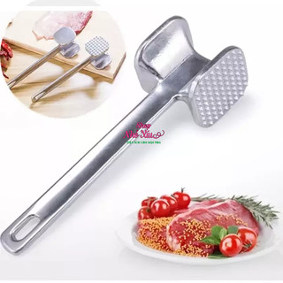 Búa dầm thịt, búa đập gừng tỏi, đập đá... bằng gang đúc nguyên khối