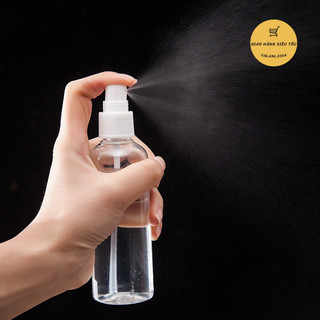 Chai Xịt Phun Sương 30/50/100ml Chiết Nước Hoa Chiết Mĩ Phẩm Chiết Tinh Dầu 88069 GiaoHàngSiêuTốc88