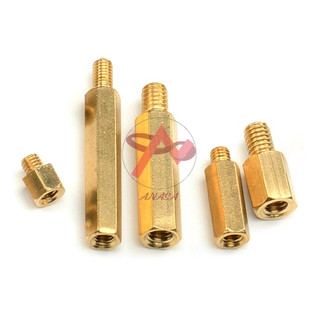 Cọc Đồng Phi 3mm Đực Cái Các Loại