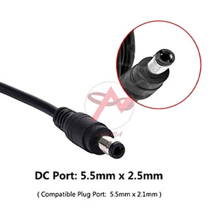 Nguồn Adapter 12V 1A Jack DC 5.5x2.1mm