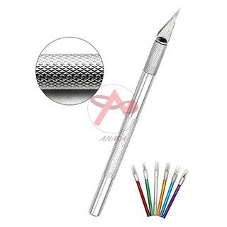Dao Khắc Trổ Kỹ Thuật Các Loại
