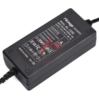 Nguồn Adapter 12V 5A Jack DC 5.5x2.1mm Nguồn Lắp Camera Wifi Led Quảng Cáo Vỏ Nhựa Có Đèn Báo