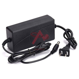 Nguồn Adapter 12V 5A Jack DC 5.5x2.1mm Nguồn Lắp Camera Wifi Led Quảng Cáo Vỏ Nhựa Có Đèn Báo