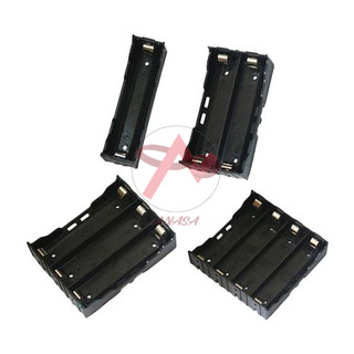 Đế pin 18650 có chân hàn các loại