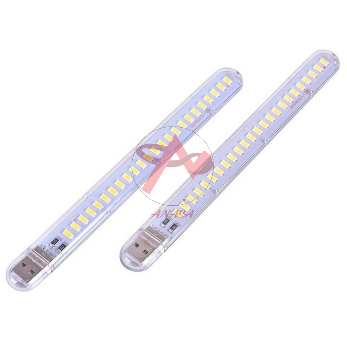 Đèn LED USB 24 Bóng Siêu Sáng