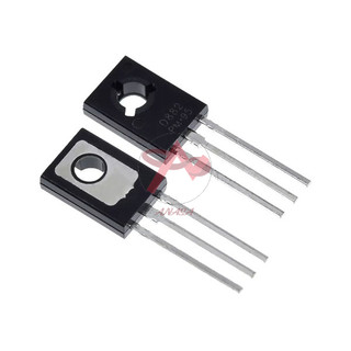 Transistor D882 TO-126 30V 3A NPN
