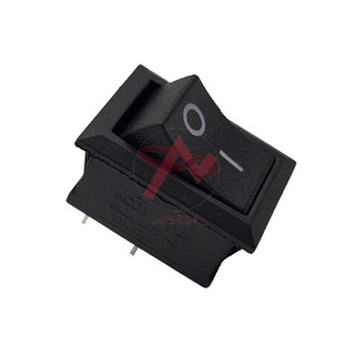 Công tắc bập bênh 6A 250V KCD101