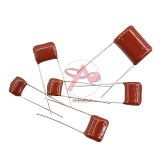 Tụ Gốm Đỏ CBB 225J 400V, Tụ Kẹo