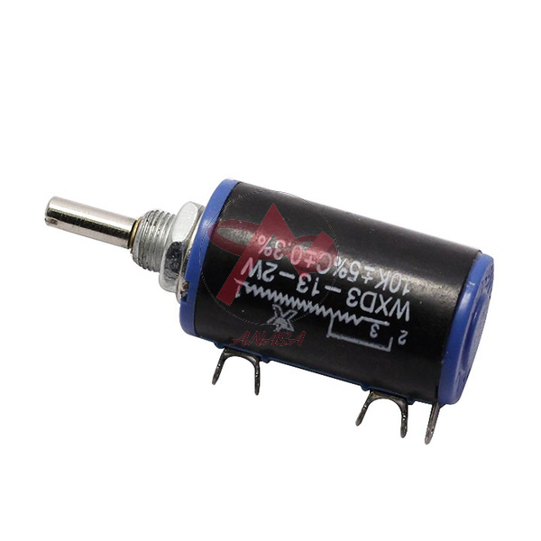 Chiết Áp Vi Chỉnh 10K 5% WXD3-13-2W