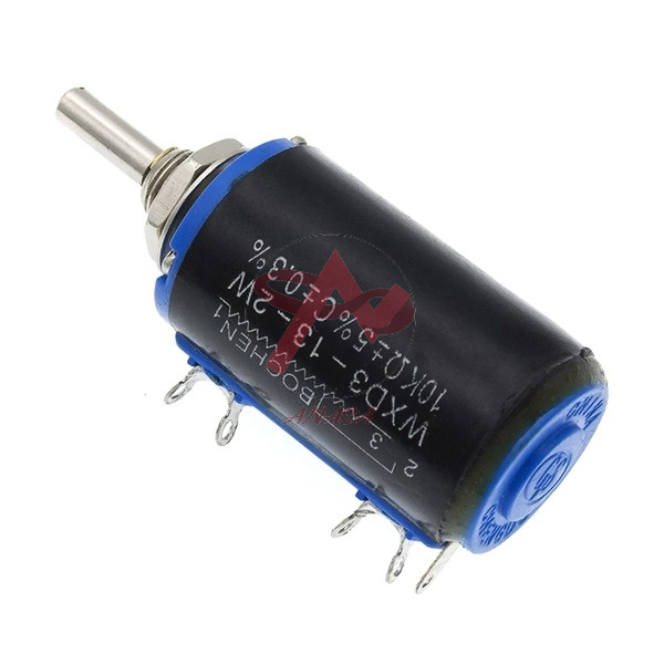 Chiết Áp Vi Chỉnh 10K 5% WXD3-13-2W