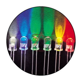 LED Siêu Sáng Phi 5mm - Gói 10 con