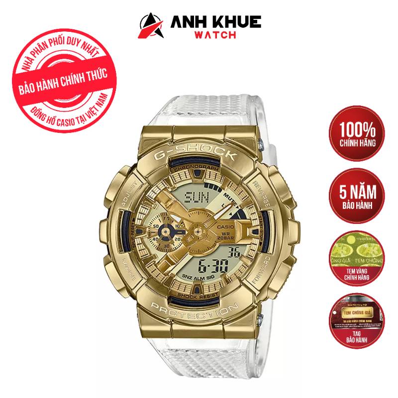 Đồng Hồ Casio Nam G - Shock GM-110SG-9ADR