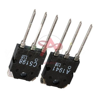 Cặp Sò Công Suất 2SC5198 A1941