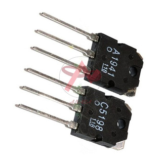 Cặp Sò Công Suất 2SC5198 A1941