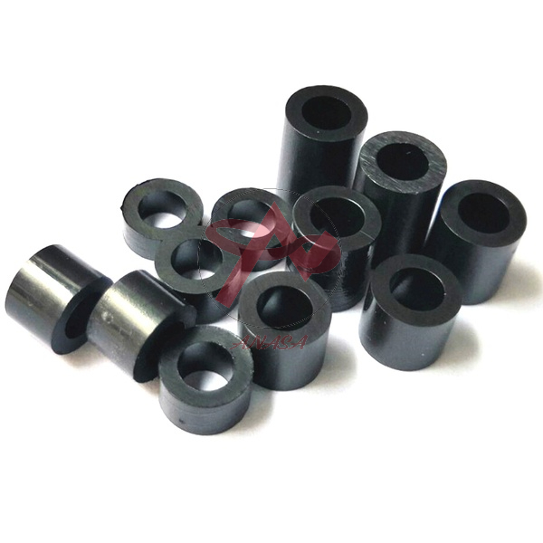 Ổ Nhựa Căn Rô Tô Trục Bạc Quạt Bàn Trục 8mm