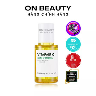 Serum sáng da Vitamin C Natural Republic Vitapair C Dark Spot 45ml
