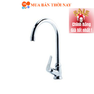 Vòi Bếp Rửa Chén Bát Lạnh Luxta L3105M Chính Hãng Bảo Hành 03 Năm