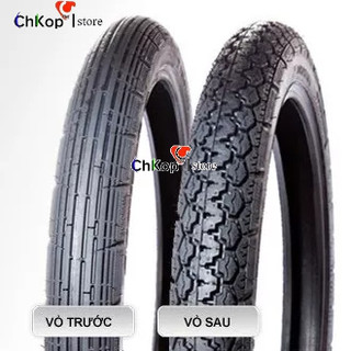 Vỏ xe dream - irc inoue - phụ tùng chkop