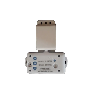 # Tự dừng Cửa cuốn sóng 433 mhz mã học thông minh. Cửa dừng ngay khi chạm vật cản