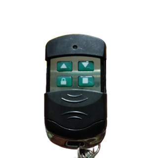 Remote cửa cuốn mã học 350 mhz