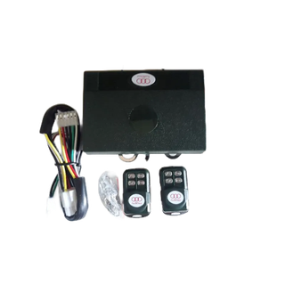 Bộ điều khiển cửa cuốn mã nhảy 433 mhz AudiDoor