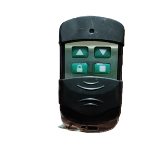 Remote cửa cuốn mã học 350 mhz