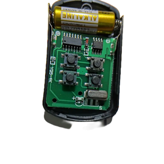 Remote cửa cuốn mã học 350 mhz