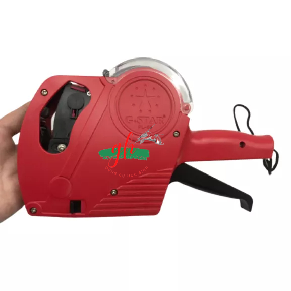 Máy dán giá sản phẩm 8 chữ số GSTAR PL-68/ Máy bấm giá hàng hóa
