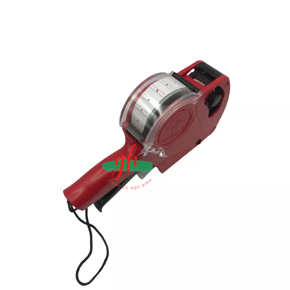 Máy dán giá sản phẩm 8 chữ số GSTAR PL-68/ Máy bấm giá hàng hóa