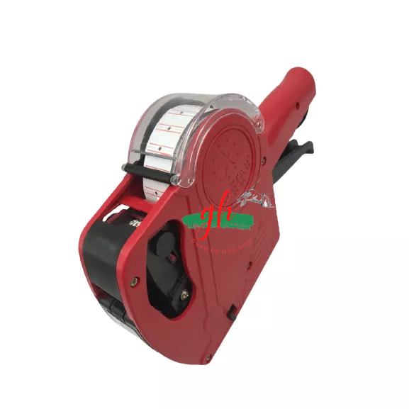 Máy dán giá sản phẩm 8 chữ số GSTAR PL-68/ Máy bấm giá hàng hóa