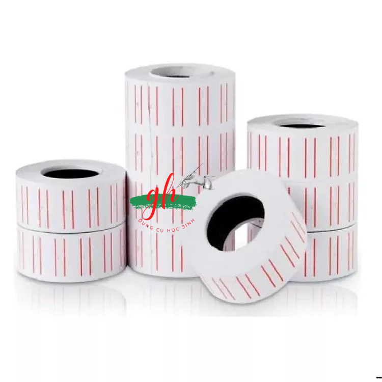 Máy dán giá sản phẩm 8 chữ số GSTAR PL-68/ Máy bấm giá hàng hóa