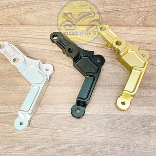 Pad trước vario/click/vision đĩa 260/267mm xài heo 4 pis