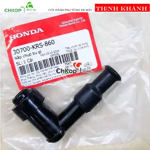(Chính Hãng) Tẩu buzi cho xe số Dream, wave, cub, future, và nhiều xe honda khác, bugi honda