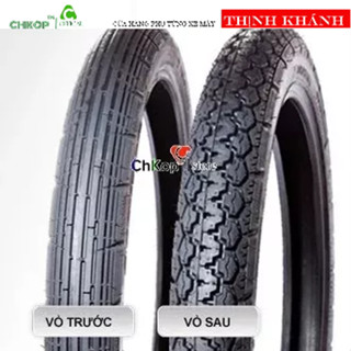    Chính Hãng   Vỏ  Lốp  Xe Dream - IRC INOUE   Lốp theo xe Honda tin dùng   - Phụ Tùng ChKop 