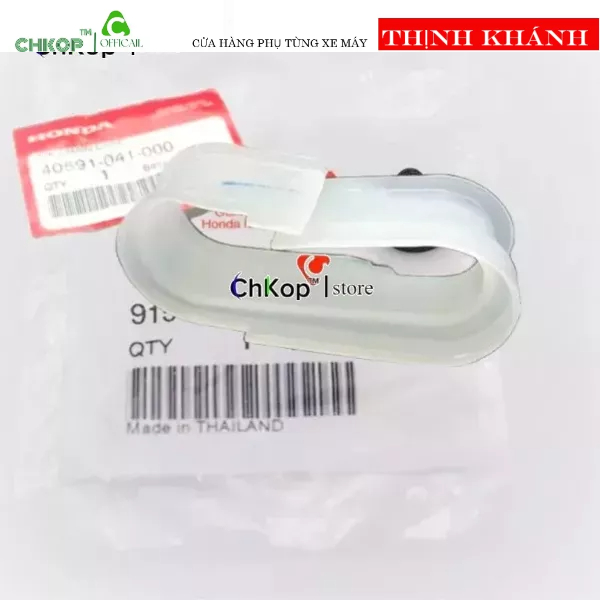 ( Chính Hãng ) Đệm nhựa đỡ xích tải xe dream Thái, Lót Càng Sau Cub 81,82 67,68,72,CD,DD,Dream việt đời đầu - Honda