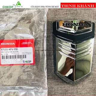 Mặt nạ con super dream .hàng chính hãng honda hdv