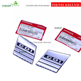 Cdi honda dream gắn cao su dải yếm gắn bửng xe dream thái và dream việt các đờichính hãng hdv