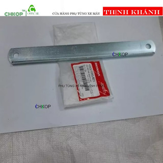 Cần hãm bát phanh sau super dream 43431GBGB21 Thanh giằng má đùm sau Honda